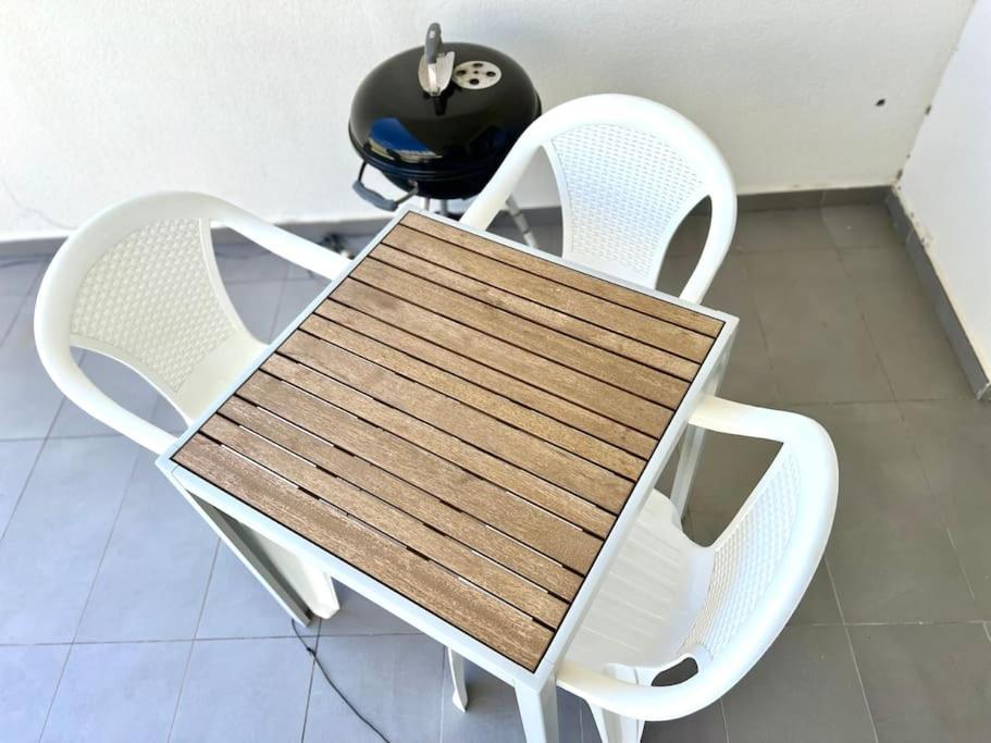 Apartment 2 Bedrooms And Terrace La Tejita المظهر الخارجي الصورة