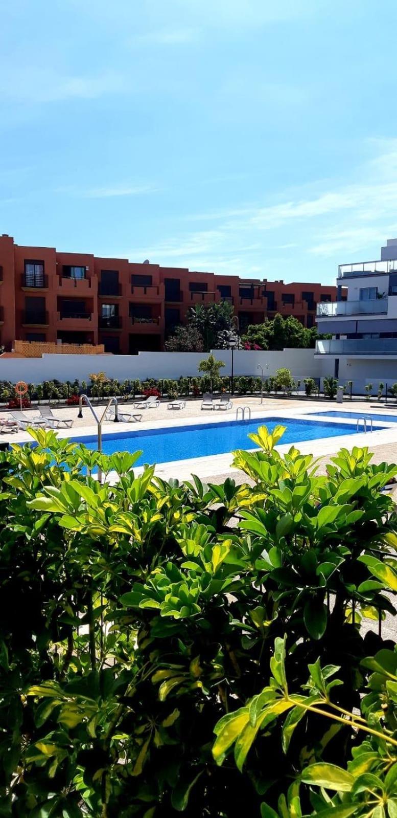 Apartment 2 Bedrooms And Terrace La Tejita المظهر الخارجي الصورة